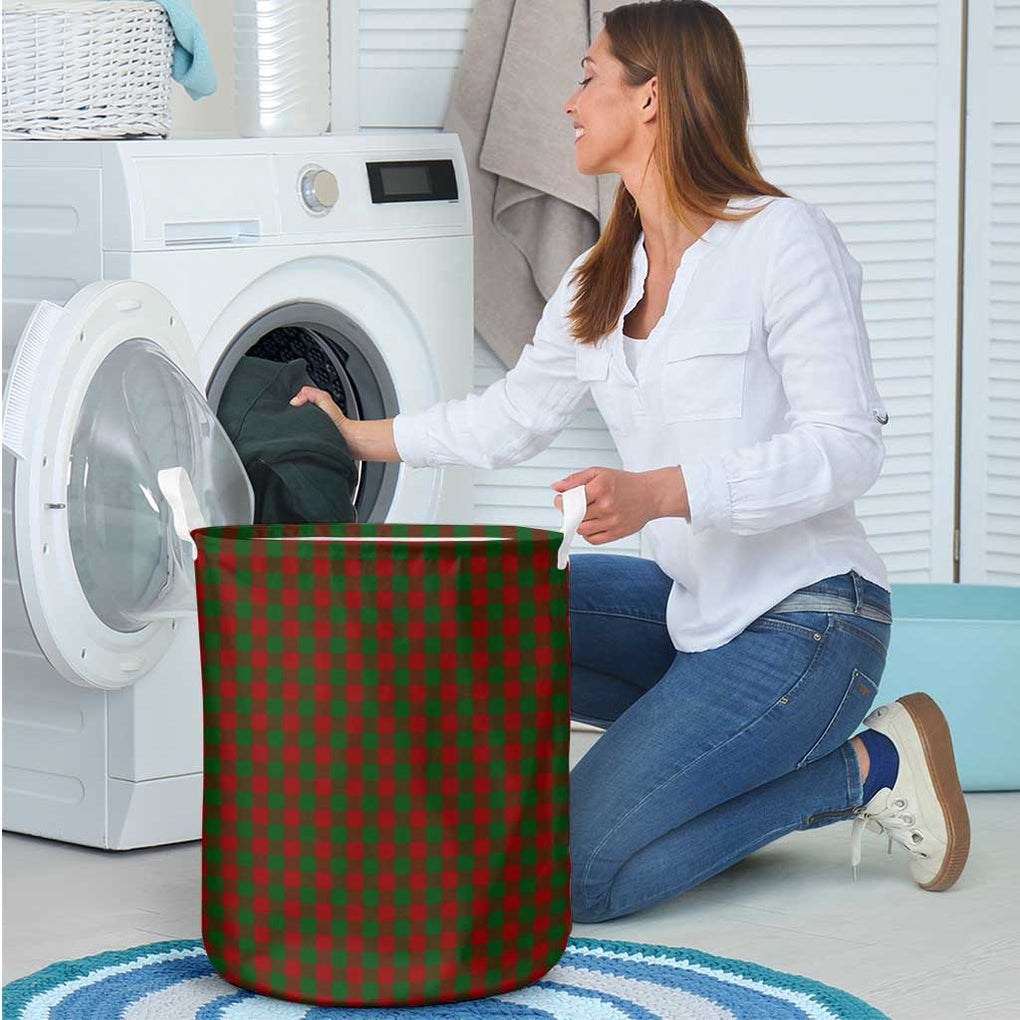 Moncrieff (Moncreiffe) Tartan Laundry Basket - Tartan Vibes Clothing