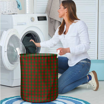 Moncrieff (Moncreiffe) Tartan Laundry Basket - Tartan Vibes Clothing