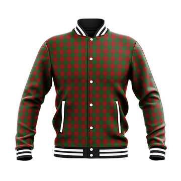 Moncrieff (Moncreiffe) Tartan Baseball Jacket