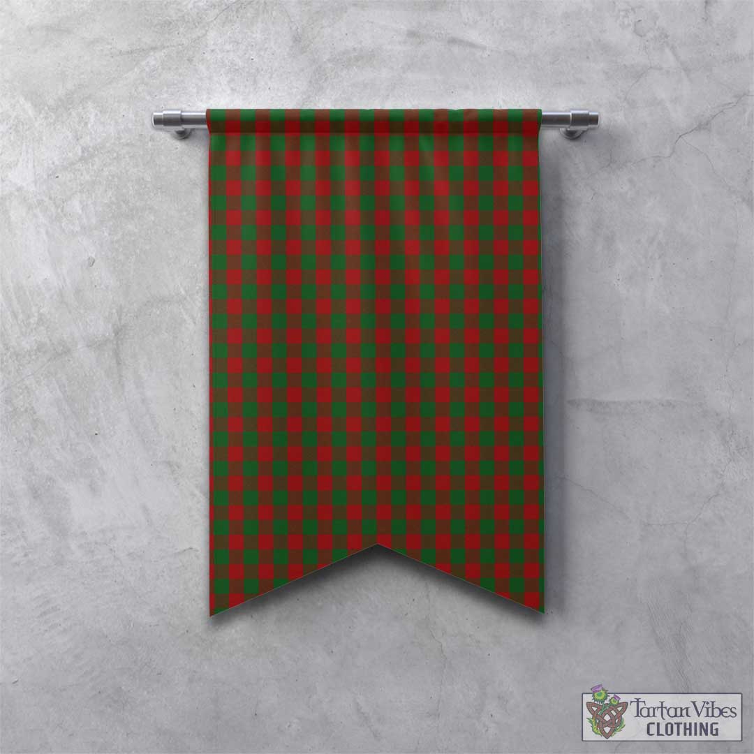 Moncrieff (Moncreiffe) Tartan Gonfalon, Tartan Banner - Tartan Vibes Clothing