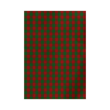 Moncrieff (Moncreiffe) Tartan Garden Flag