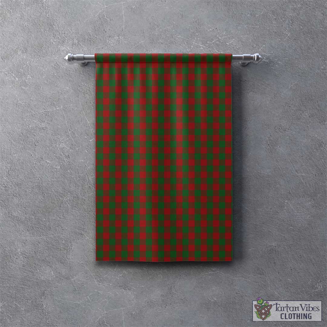 Moncrieff (Moncreiffe) Tartan Gonfalon, Tartan Banner - Tartan Vibes Clothing