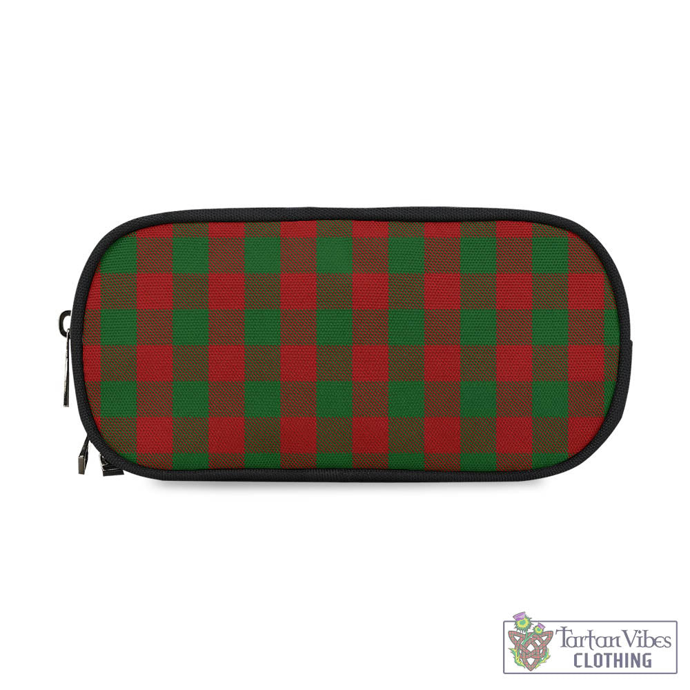 Moncrieff (Moncreiffe) Tartan Pen and Pencil Case - Tartan Vibes Clothing