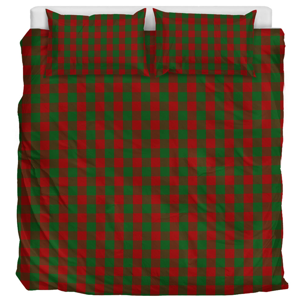 Moncrieff (Moncreiffe) Tartan Bedding Set - Tartan Vibes Clothing