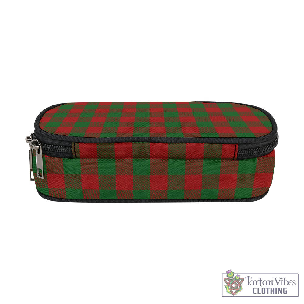 Moncrieff (Moncreiffe) Tartan Pen and Pencil Case - Tartan Vibes Clothing