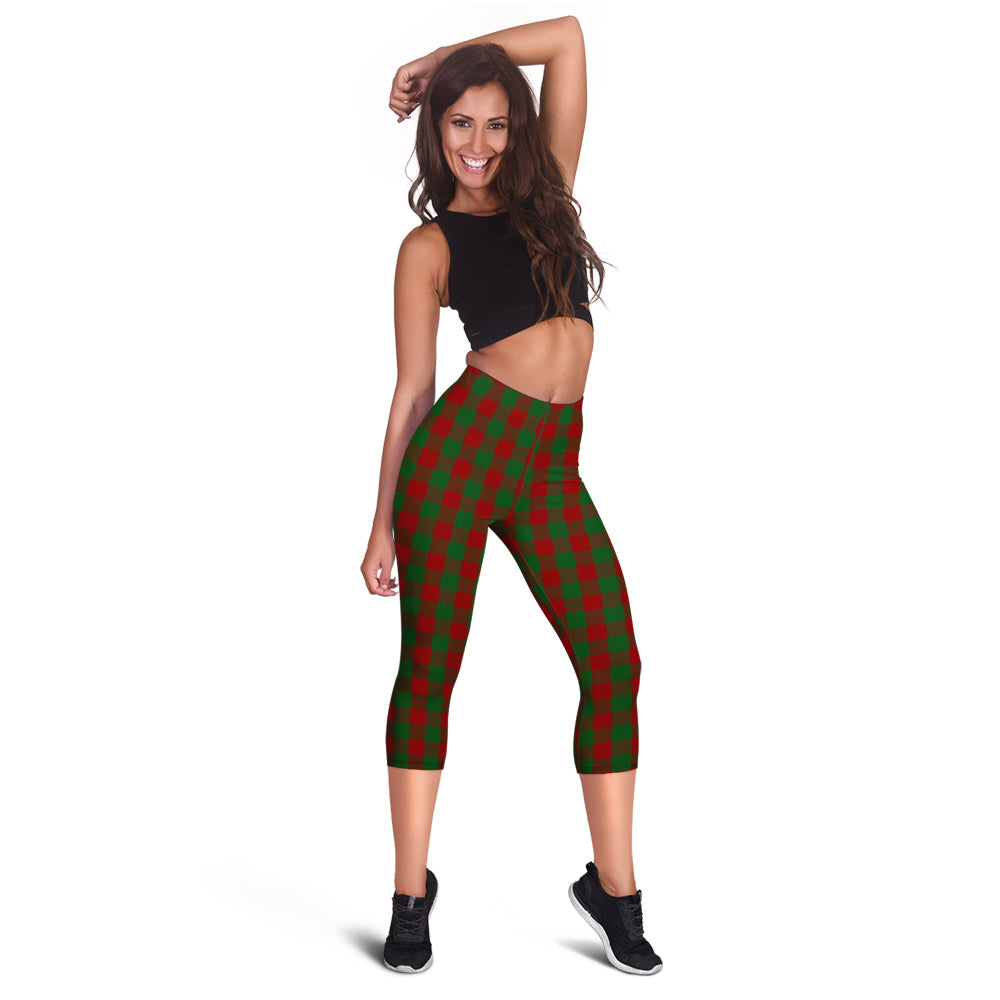 Moncrieff (Moncreiffe) Tartan Womens Leggings - Tartan Vibes Clothing