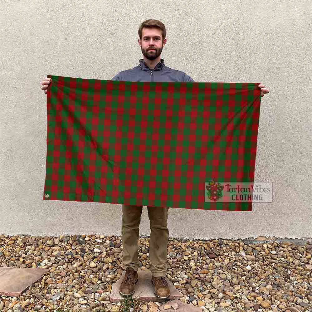 Moncrieff (Moncreiffe) Tartan House Flag - Tartan Vibes Clothing