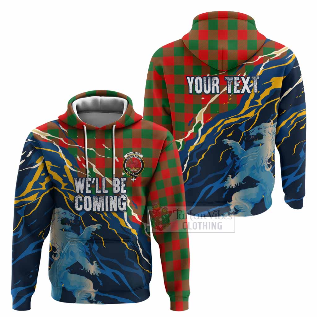Moncrieff (Moncreiffe) Scotland Tartan Hoodie WC2026 Football - We'll Be Coming
