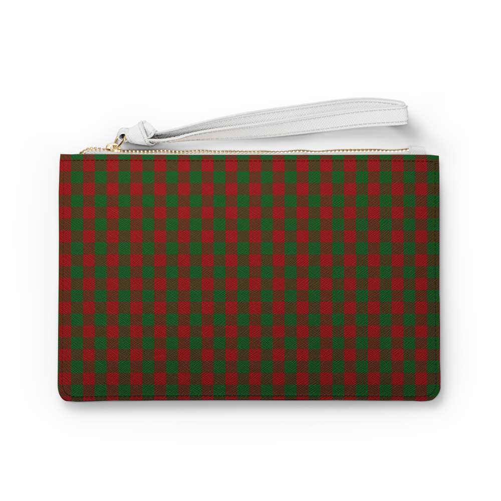 Tartan Vibes Clothing Moncrieff (Moncreiffe) Tartan Clutch Bag