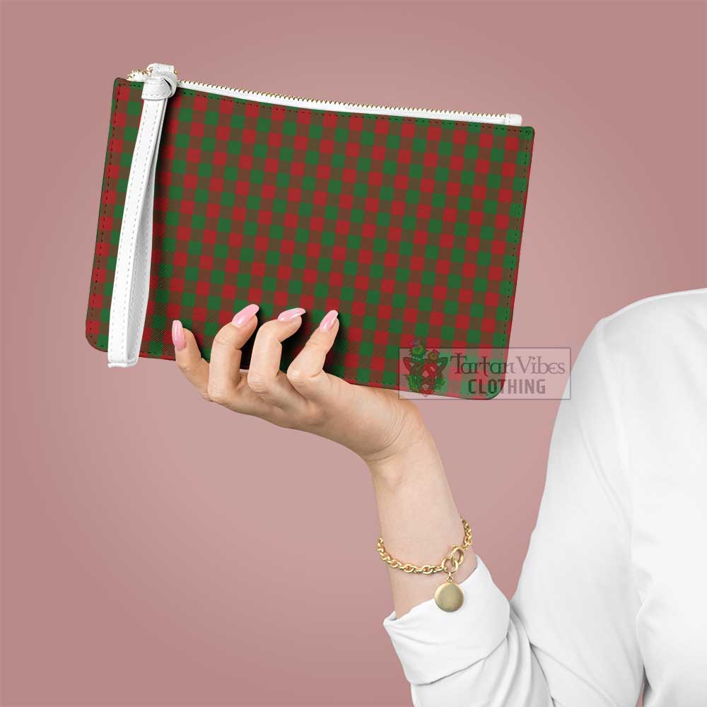 Tartan Vibes Clothing Moncrieff (Moncreiffe) Tartan Clutch Bag