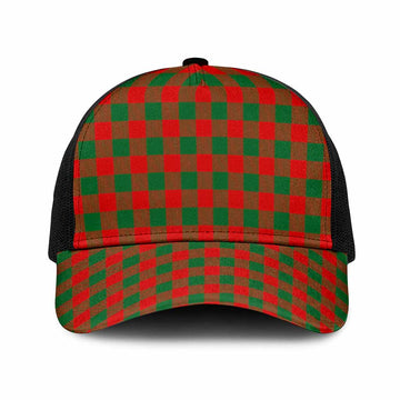 Moncrieff (Moncreiffe) Tartan Mesh Trucker Cap