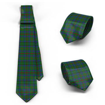 Moncrieff of Atholl Tartan Classic Necktie