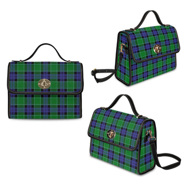 Monteith Tartan Waterproof Canvas Bag
