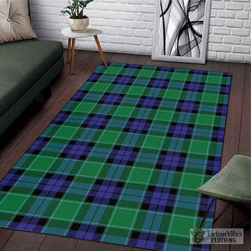Monteith Tartan Area Rug L 59*86 inch (150x220 cm) - Tartan Vibes Clothing