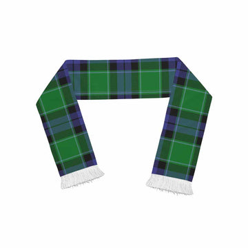 Tartan Vibes Clothing Monteith Tartan Ruffneck Scarf
