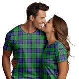 Monteith Tartan T-Shirt Kid's Shirt - Tartan Vibes Clothing