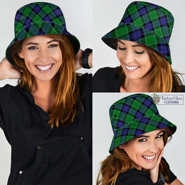 Monteith Tartan Bucket Hat Bucket Hat One Size - Tartan Vibes Clothing