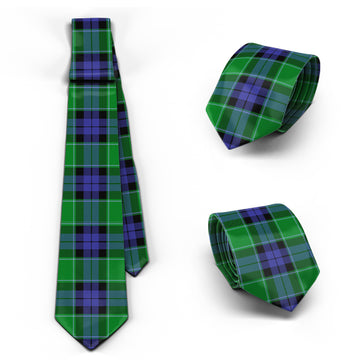 Monteith Tartan Classic Necktie