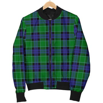 Monteith Tartan Bomber Jacket