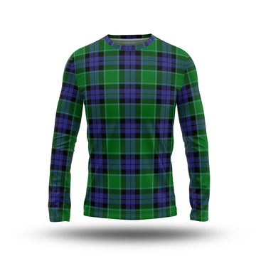 Monteith Tartan Long Sleeve T-Shirt