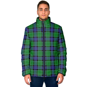 Monteith Tartan Padded Jacket