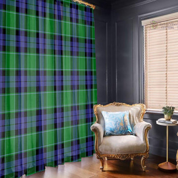 Monteith Tartan Window Curtain