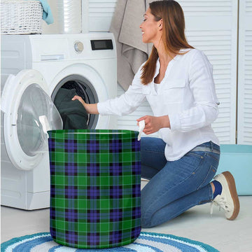 Monteith Tartan Laundry Basket - Tartan Vibes Clothing