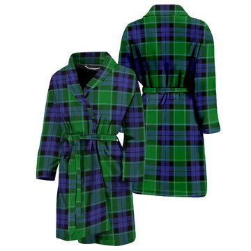 Monteith Tartan Bathrobe