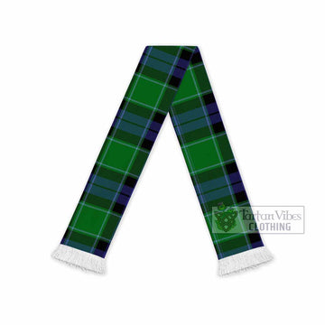 Tartan Vibes Clothing Monteith Tartan Ruffneck Scarf