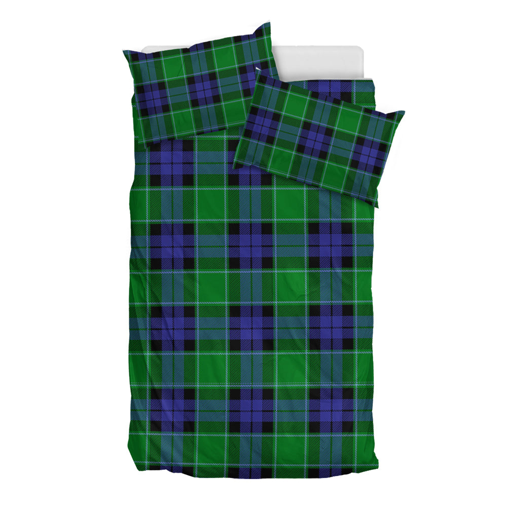 Monteith Tartan Bedding Set - Tartan Vibes Clothing
