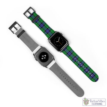 Monteith Tartan Watch Band - Tartan Vibes Clothing