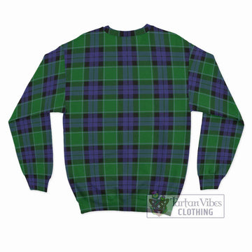 Monteith Tartan Sweatshirt with Family Crest DNA In Me Style - Tartan Vibes Clothing
