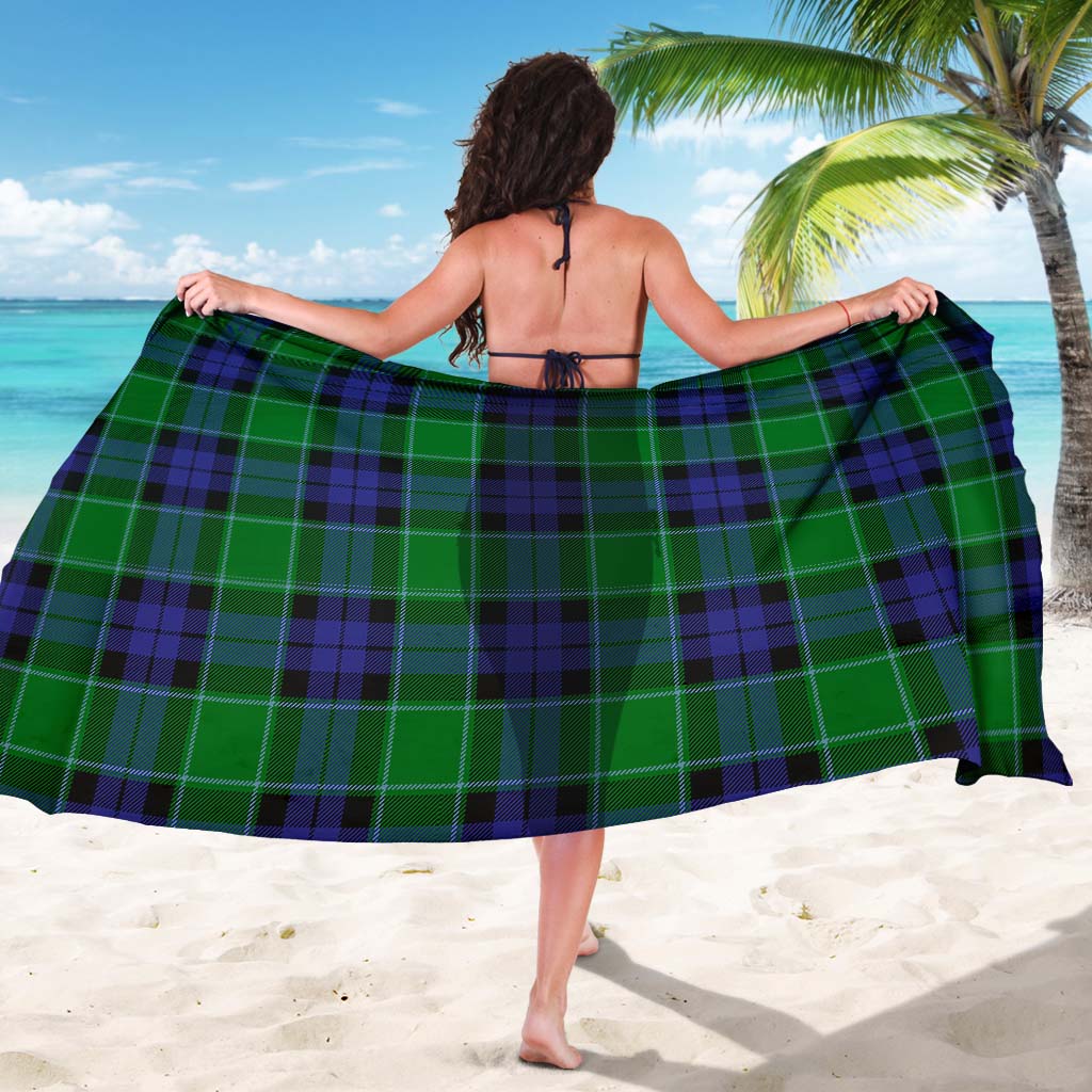 Monteith Tartan Sarong - Tartan Vibes Clothing