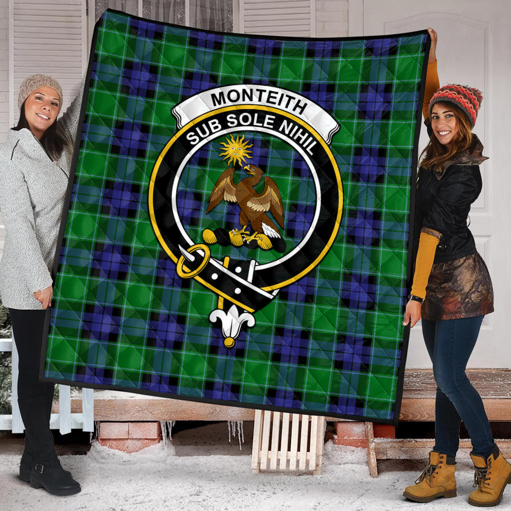 monteith-tartan-quilt-with-family-crest