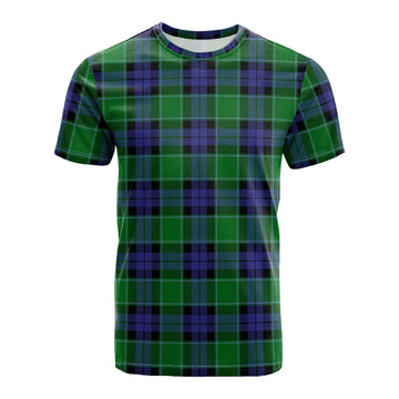 Monteith Tartan T-Shirt