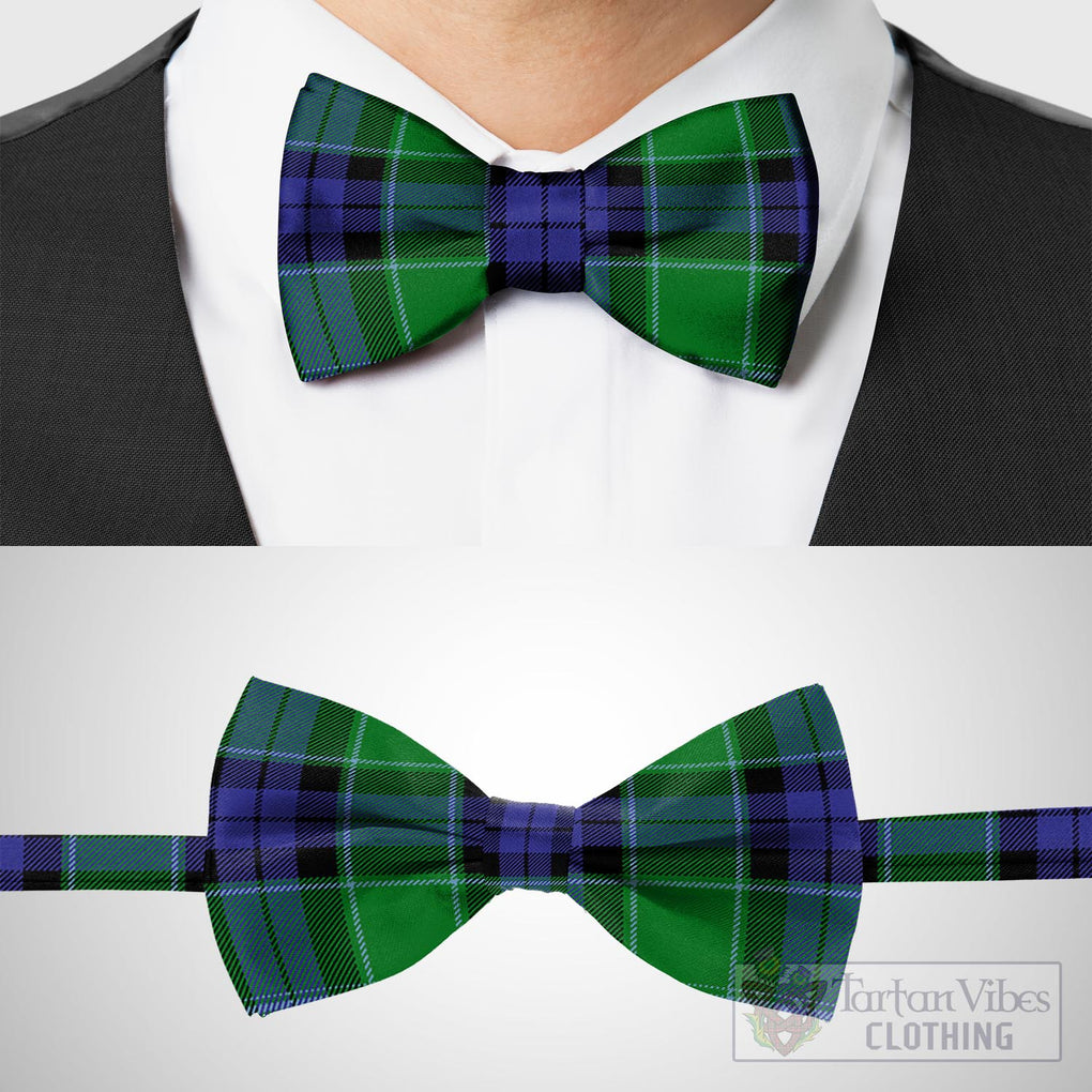 Monteith Tartan Bow Tie - Tartan Vibes Clothing