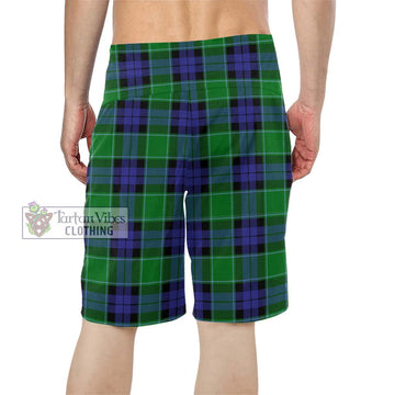 Monteith Tartan Men's Board Shorts - Tartan Vibes Clothing