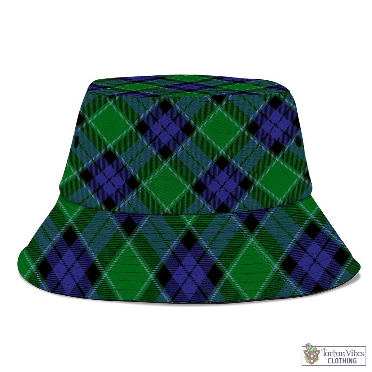 Monteith Tartan Bucket Hat - Tartan Vibes Clothing