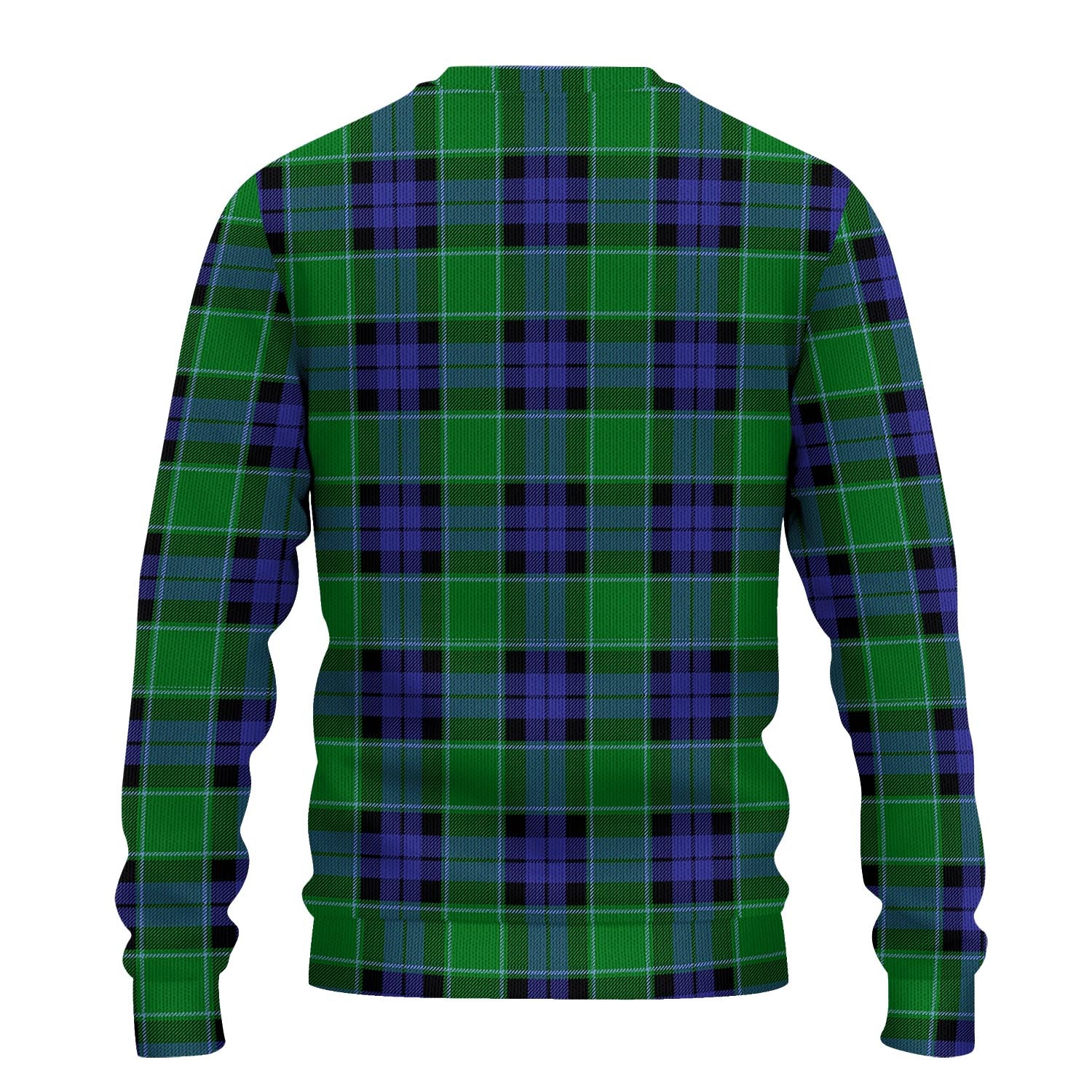Monteith Tartan Ugly Sweater - Tartan Vibes Clothing