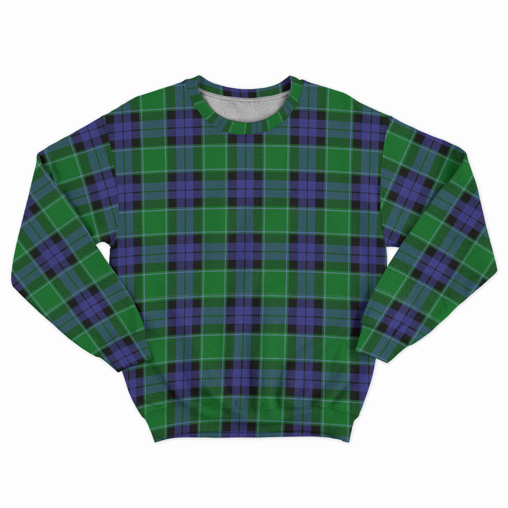 Monteith Tartan Sweatshirt - Tartan Vibes Clothing