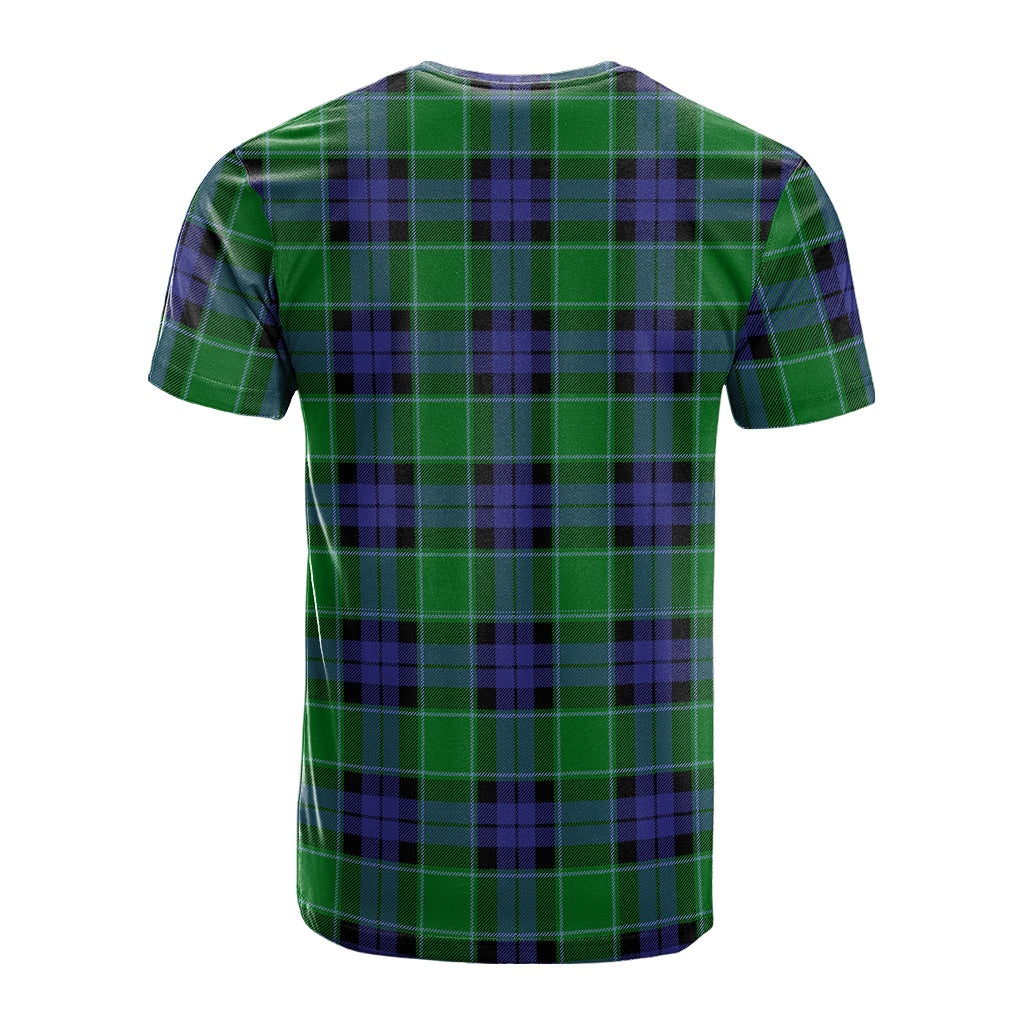 Monteith Tartan T-Shirt