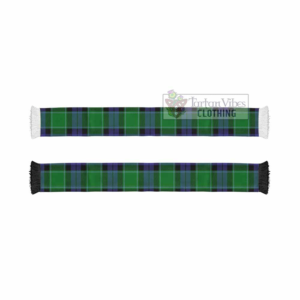 Tartan Vibes Clothing Monteith Tartan Ruffneck Scarf