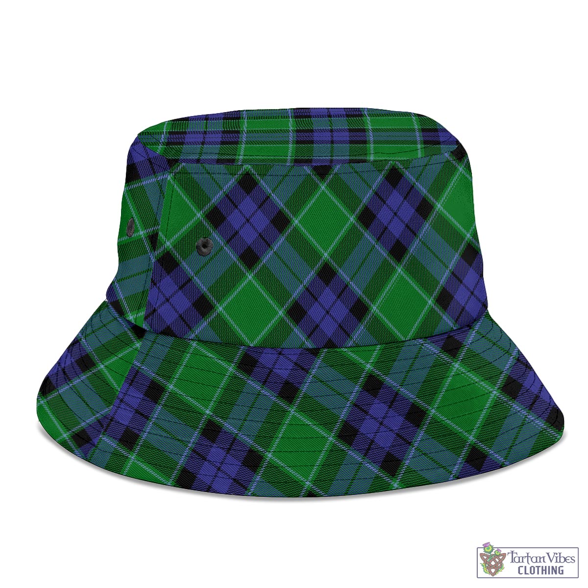Monteith Tartan Bucket Hat - Tartan Vibes Clothing
