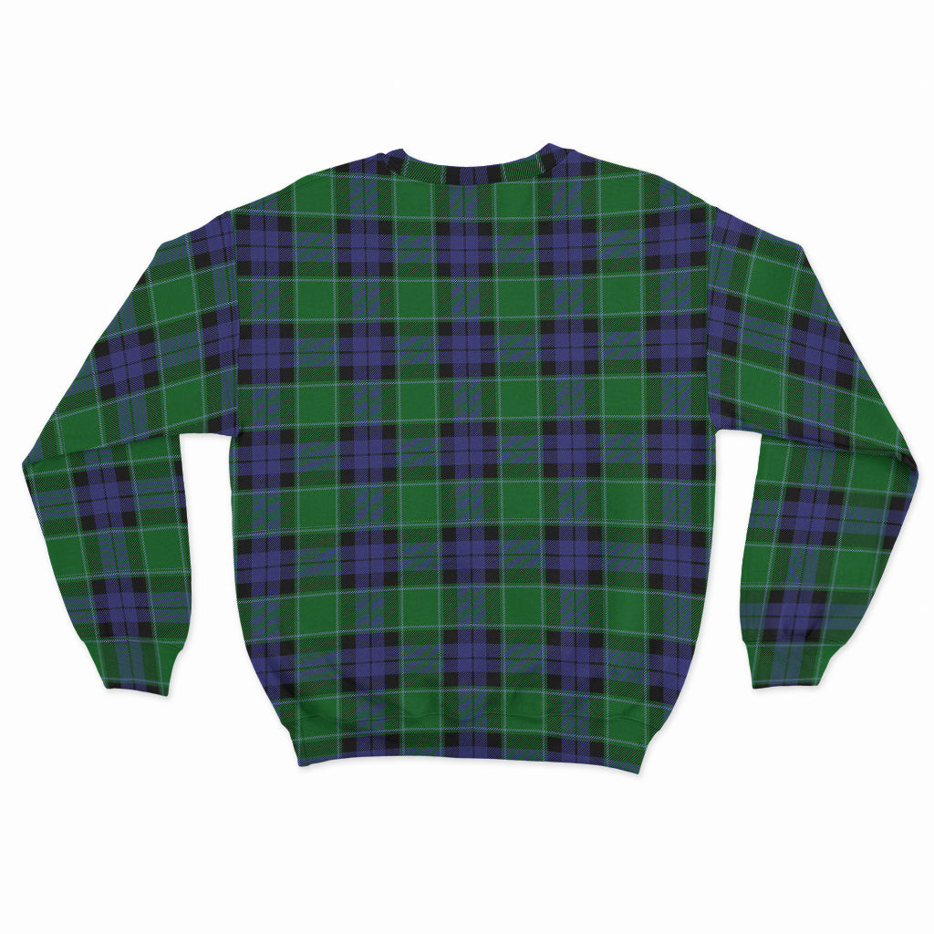 Monteith Tartan Sweatshirt - Tartan Vibes Clothing