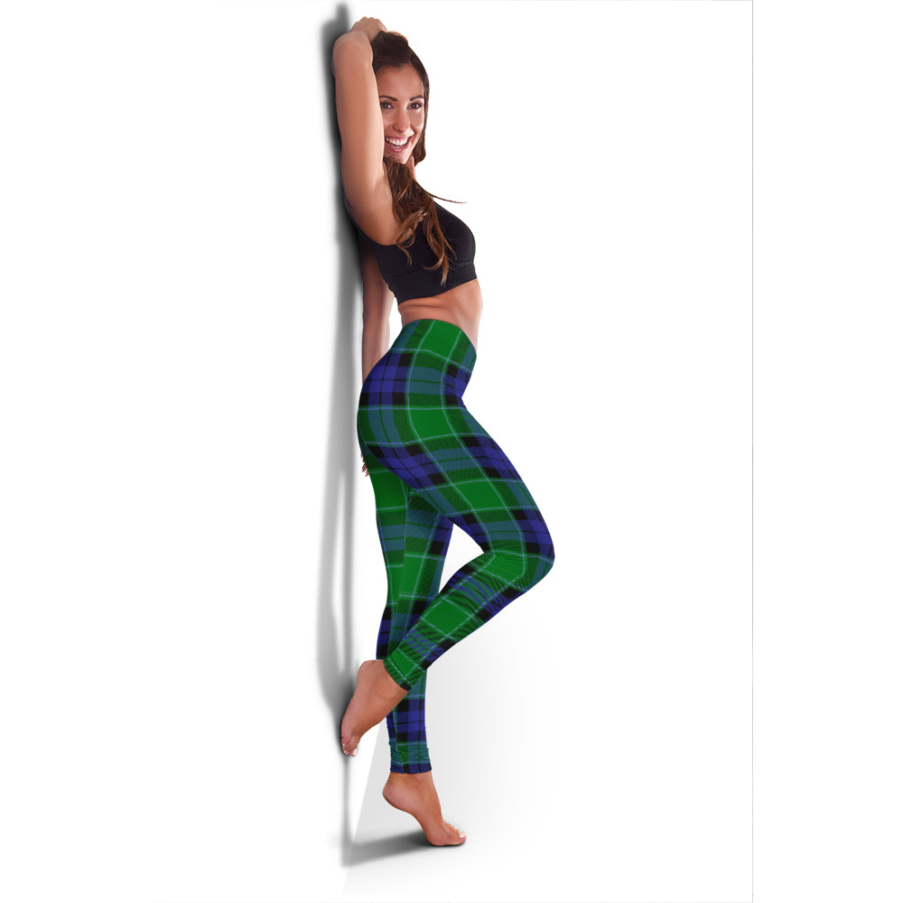 monteith-tartan-womens-leggings