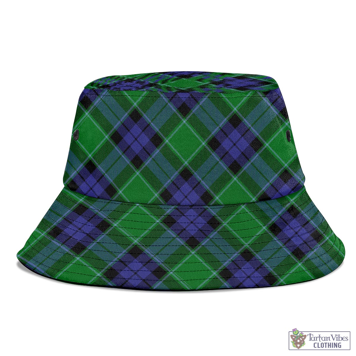 Monteith Tartan Bucket Hat - Tartan Vibes Clothing