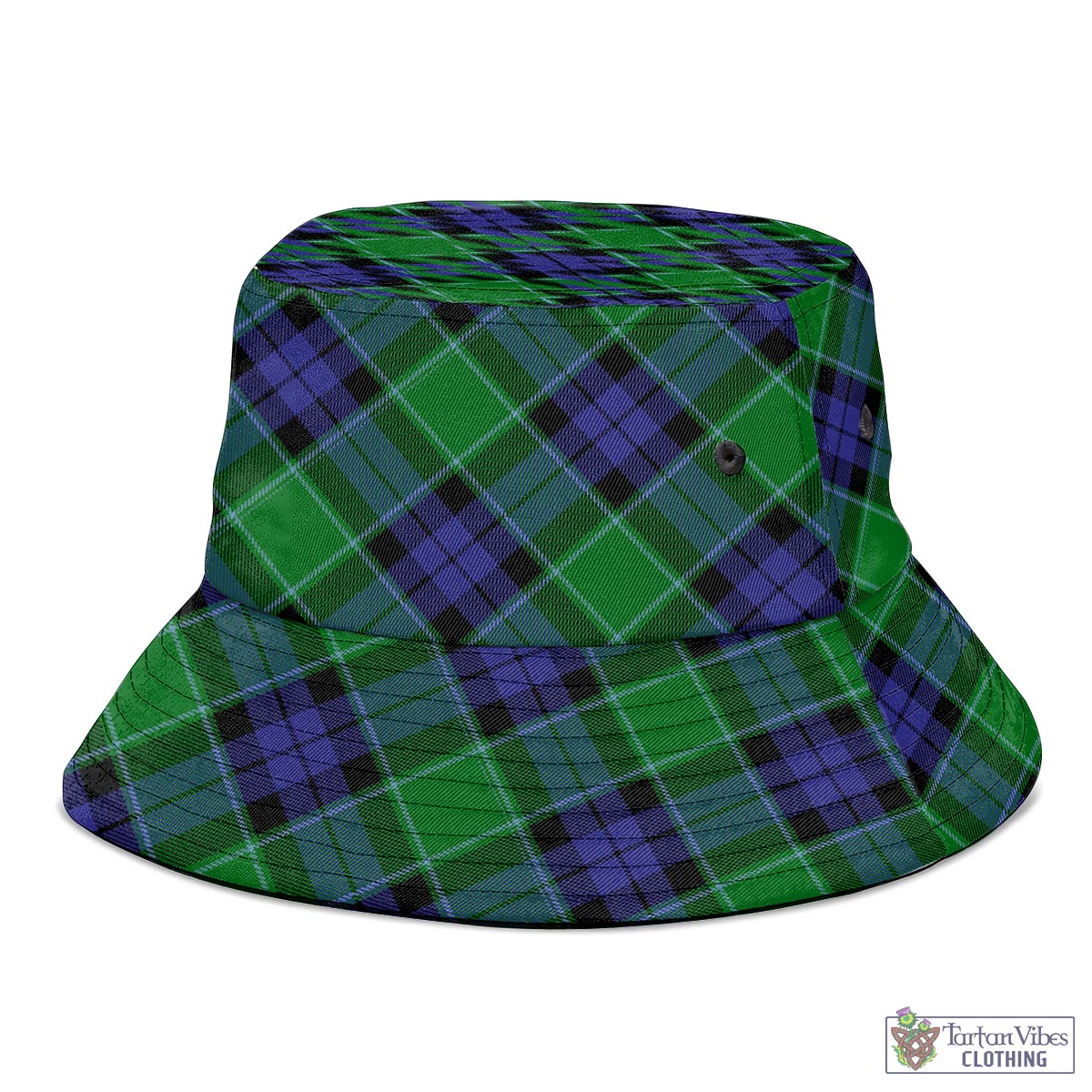 Monteith Tartan Bucket Hat - Tartan Vibes Clothing
