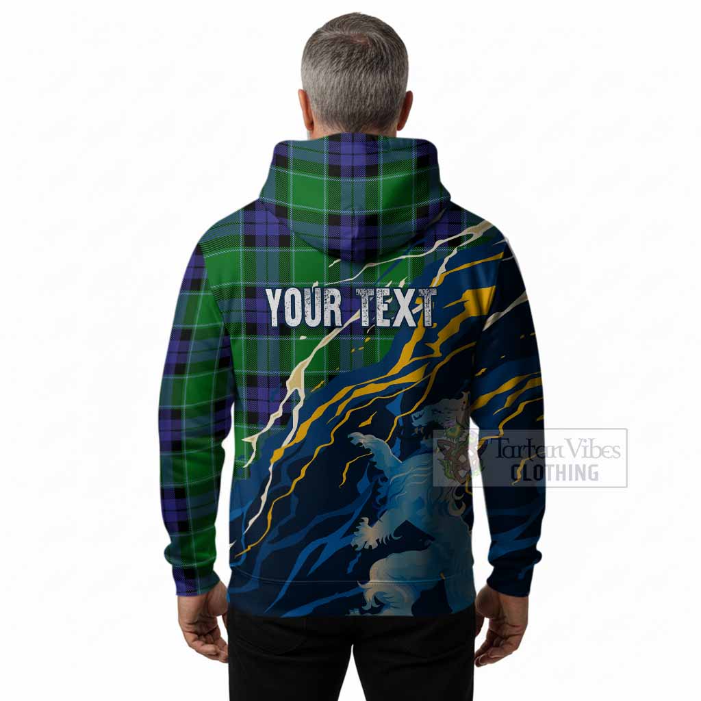 Monteith Scotland Tartan Hoodie WC2026 Football - We'll Be Coming