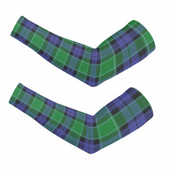 Monteith Tartan Arm Sleeves - Tartan Vibes Clothing