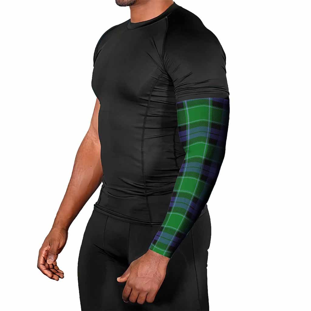 Monteith Tartan Arm Sleeves - Tartan Vibes Clothing